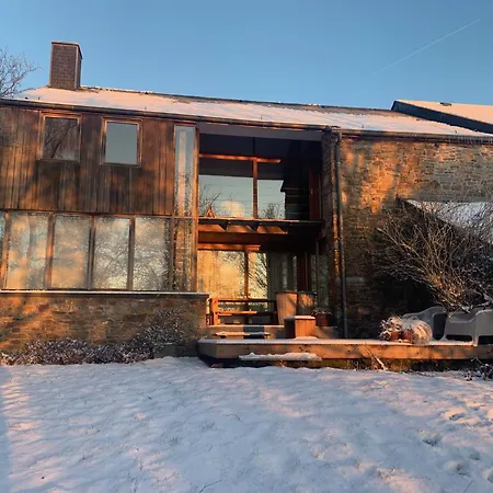 Gîte Banet-Sart à Daverdisse Extérieur photo