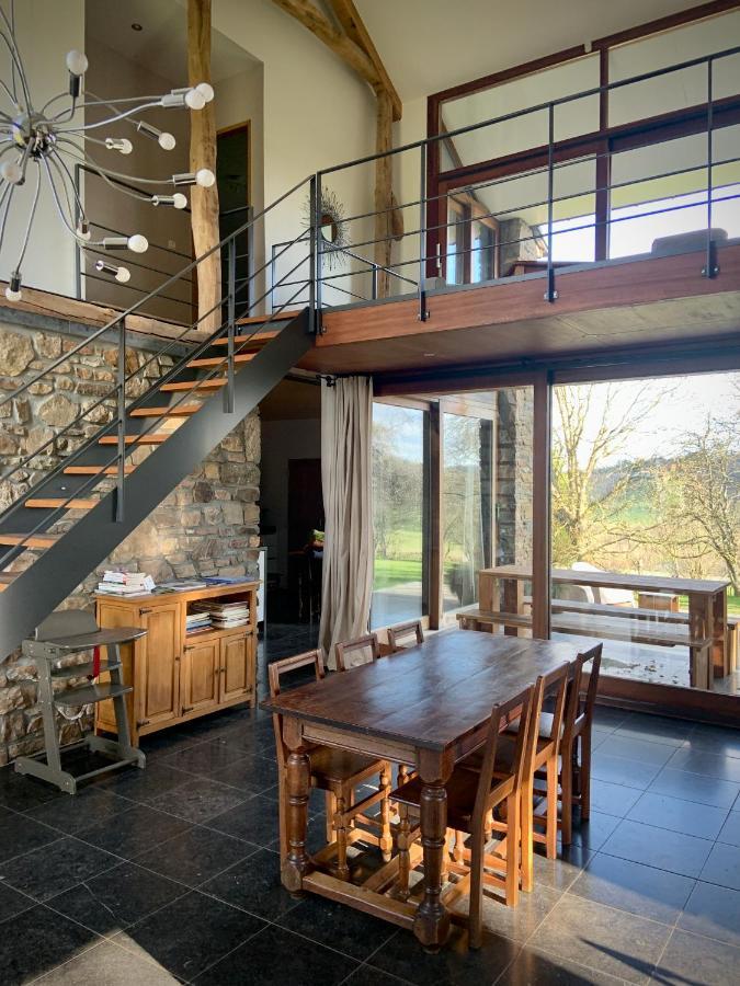 Banet-sart A Holiday home Daverdisse