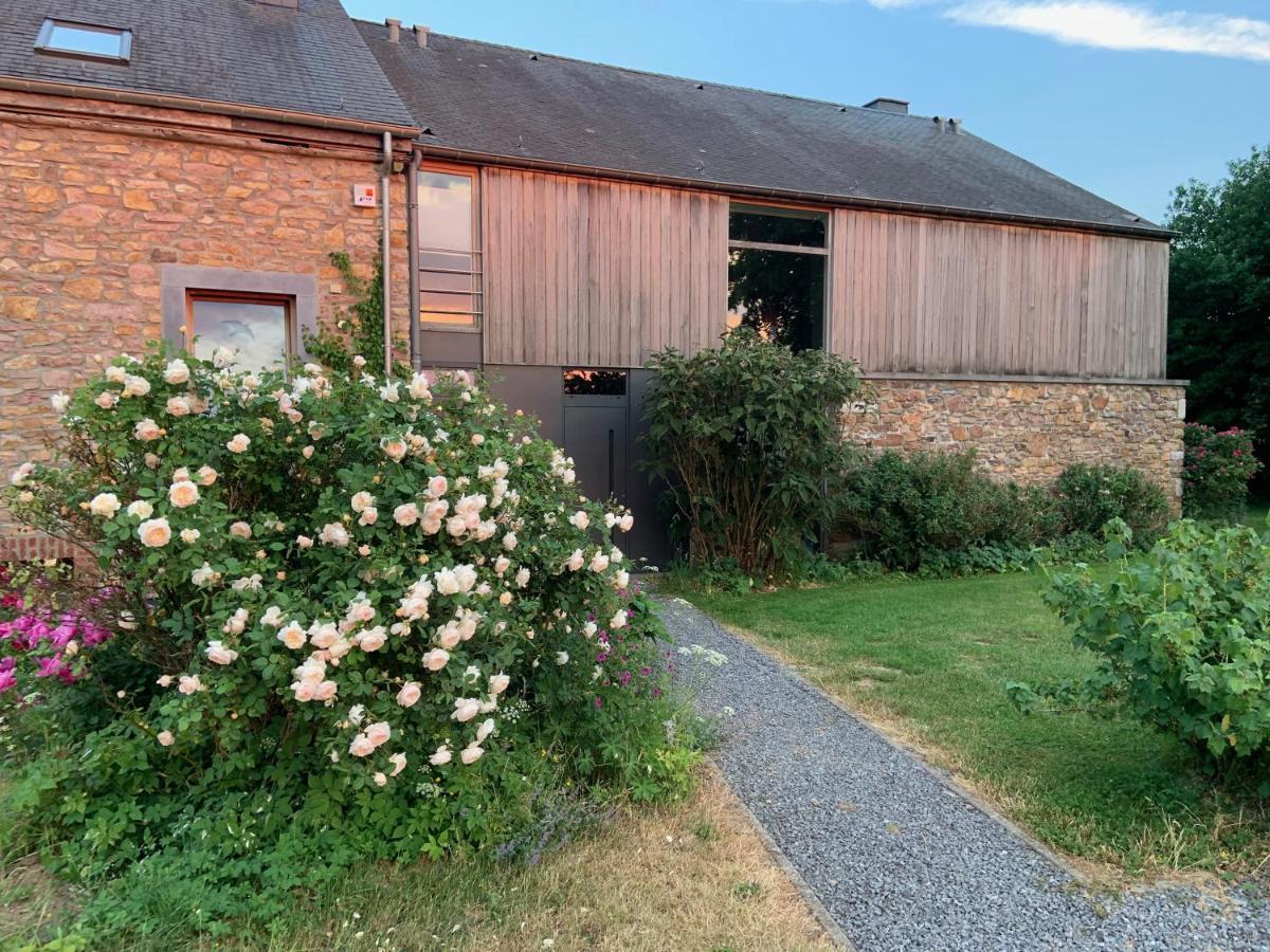 Banet-sart A Holiday home Daverdisse
