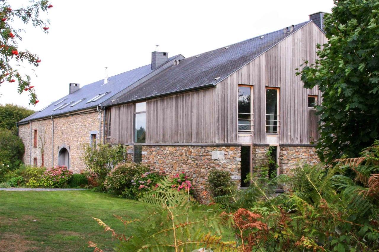 Banet-sart A Holiday home Daverdisse